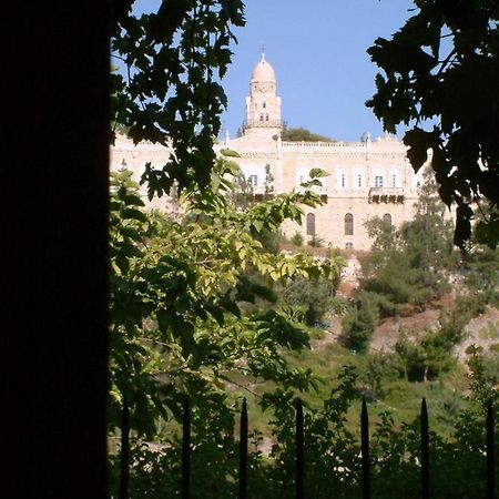 Avissar House Apartment Yerusalem Bagian luar foto