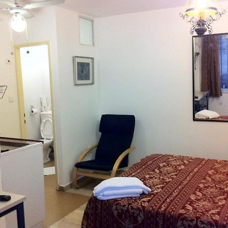 Avissar House Apartment Yerusalem Bagian luar foto