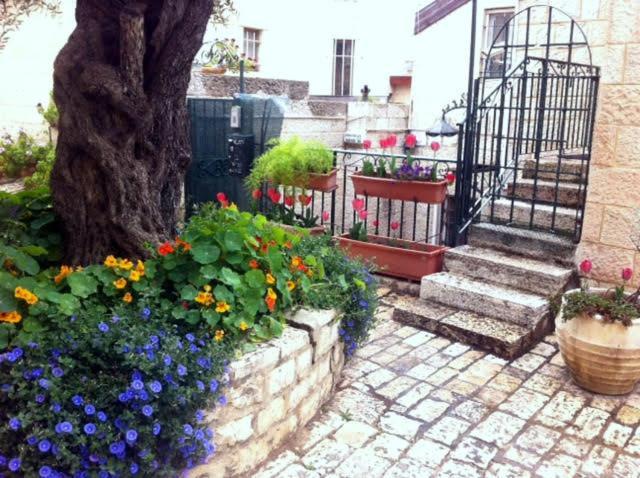 Avissar House Apartment Yerusalem Bagian luar foto