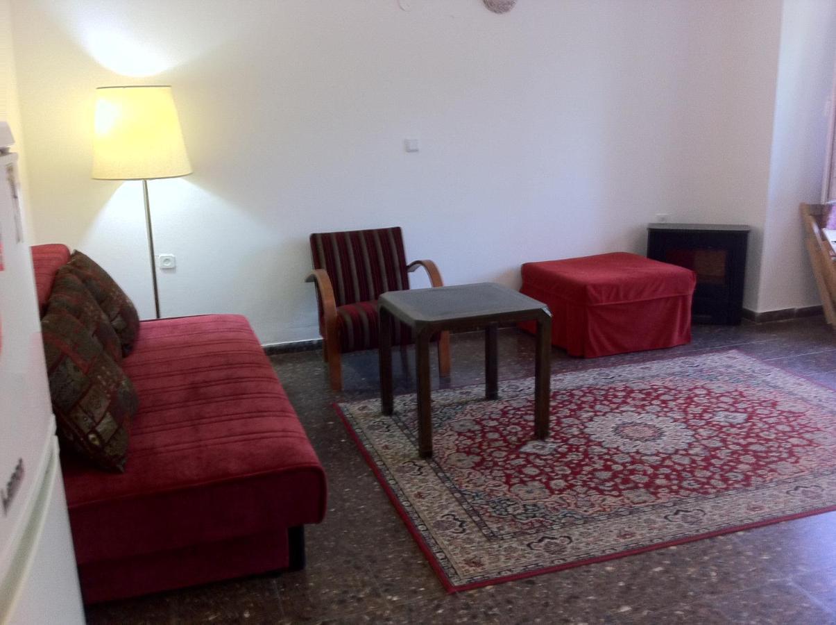 Avissar House Apartment Yerusalem Bagian luar foto