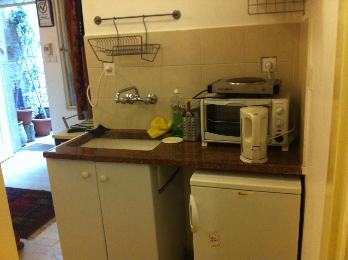 Avissar House Apartment Yerusalem Bagian luar foto
