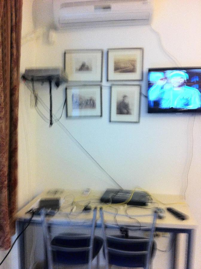 Avissar House Apartment Yerusalem Bagian luar foto