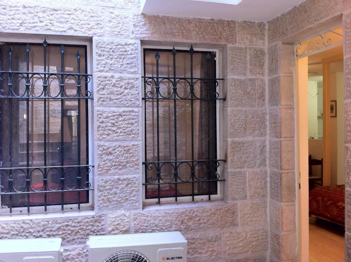 Avissar House Apartment Yerusalem Bagian luar foto