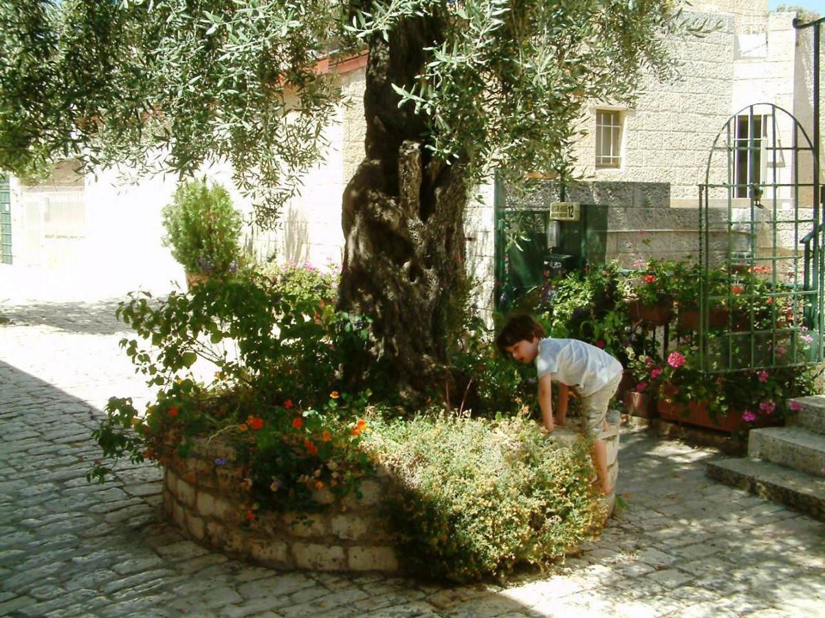 Avissar House Apartment Yerusalem Bagian luar foto