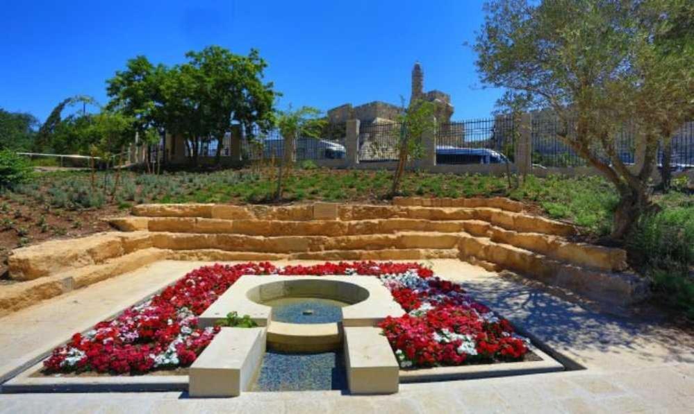 Avissar House Apartment Yerusalem Bagian luar foto