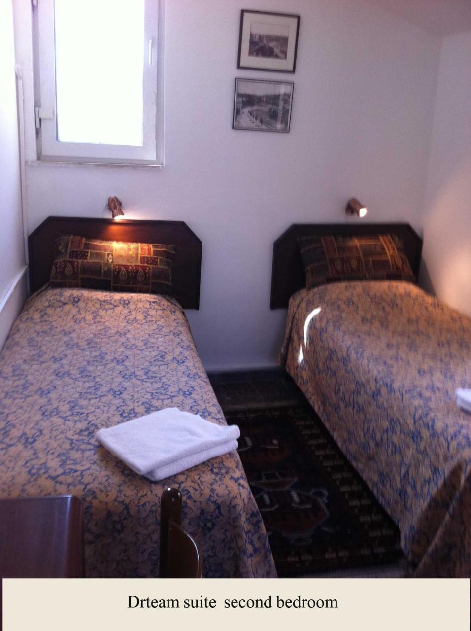 Avissar House Apartment Yerusalem Bagian luar foto