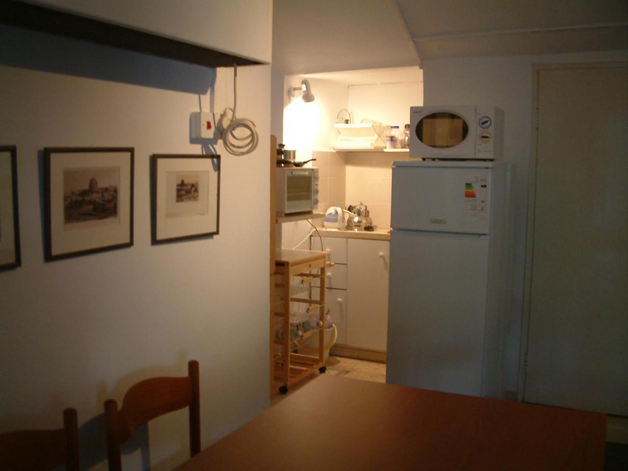 Avissar House Apartment Yerusalem Bagian luar foto